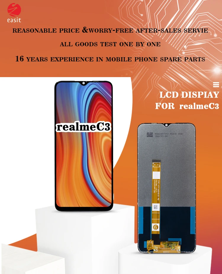 mobile phone lcds for vivo Y17 Y12 Y11