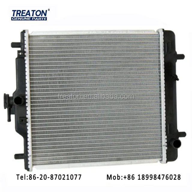TREATON Aluminum Car Radiators - OEM 17700-78A00 & 25310-5H200