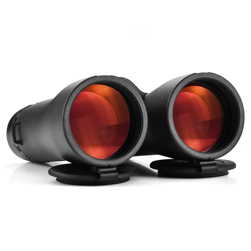GOOCHIN ED 12x50 Prism Binoculars Glass Dielectric Coated IPX7 Waterproof Image Stabilized P3C Phase Film Telescope 50mm