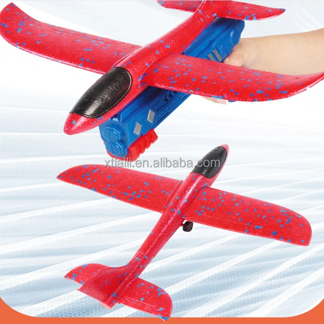 foam plane 9