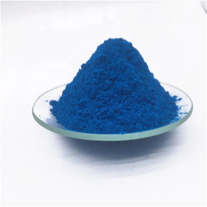Iron Oxide pigment Blue colour for paint and coating