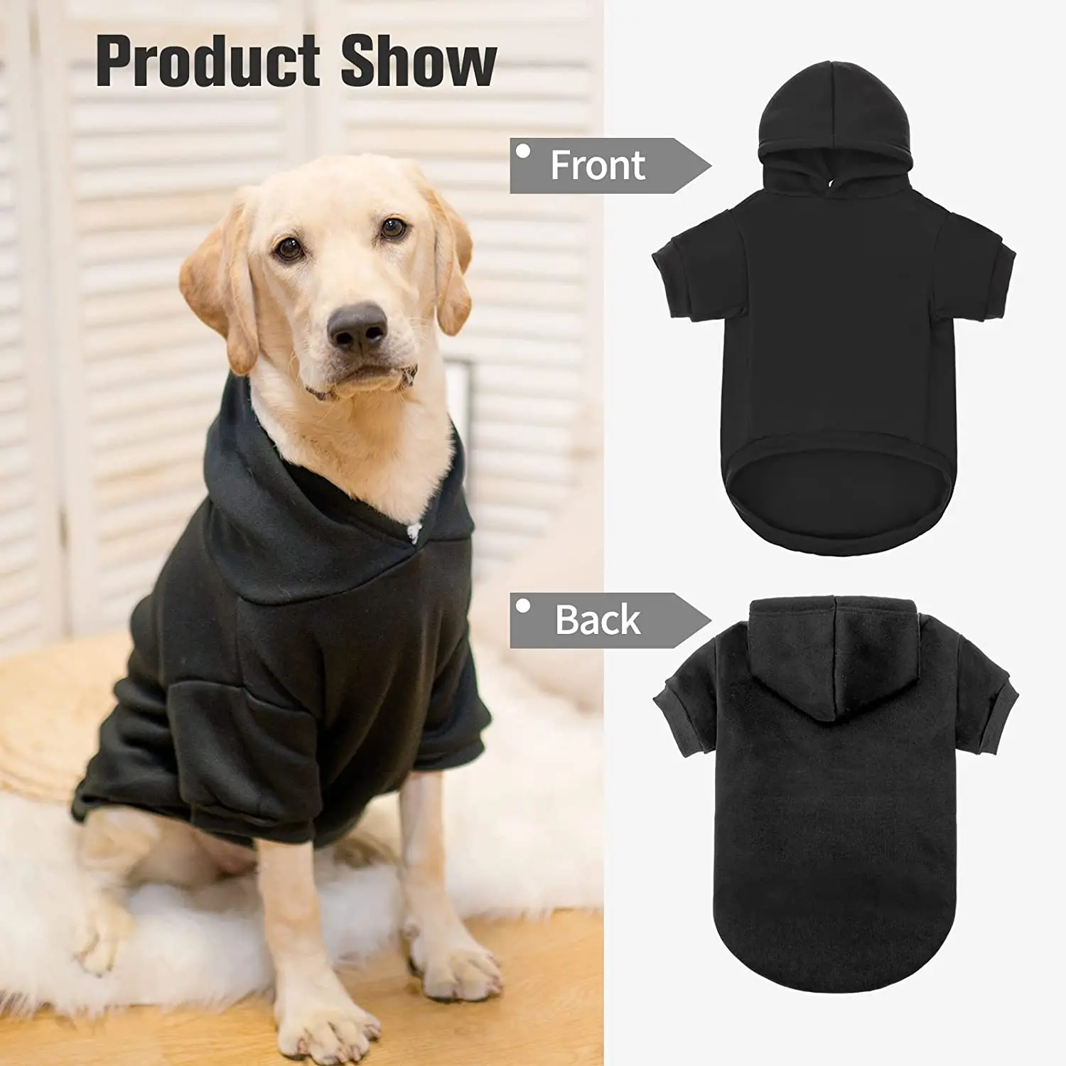 Manufacturers Wholesale Matching Dog And Owner Dress Sweater Coats