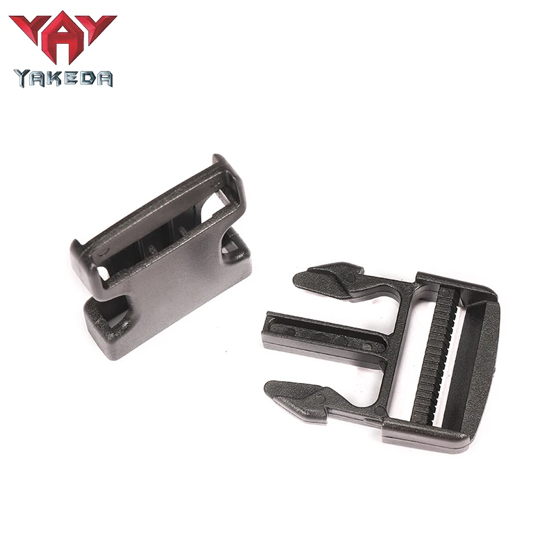 military plastic buckles