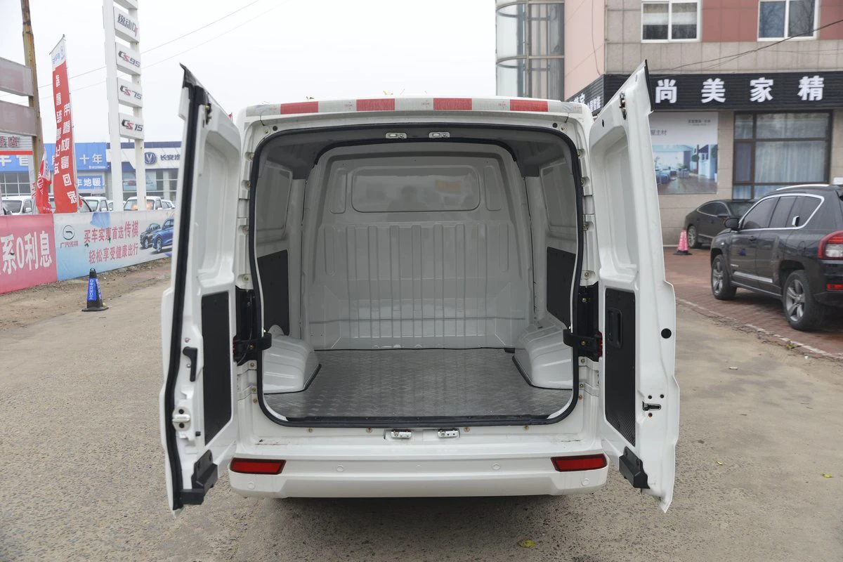 KAMA S SERIES Mini Van with Hydraulic Brake System supplier