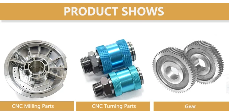 Factory custom turning machining part rack and pinion gear metal CNC Gear parts details