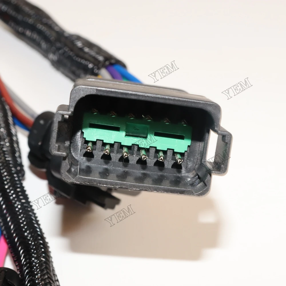 Engine Wiring Harness for Caterpillar C9 Engine Spare Parts 5