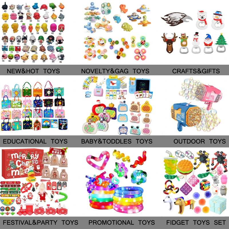 thumbnail image 2 of Stretch Tube Cartoon Suction Cup Pop Tube Giraffe Toys Pop Tubes 2 of 10