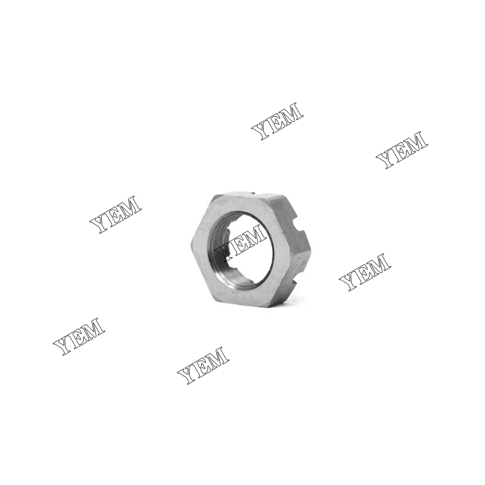 Part No. 5200255 Castle Nut Fit for Bobcat 3