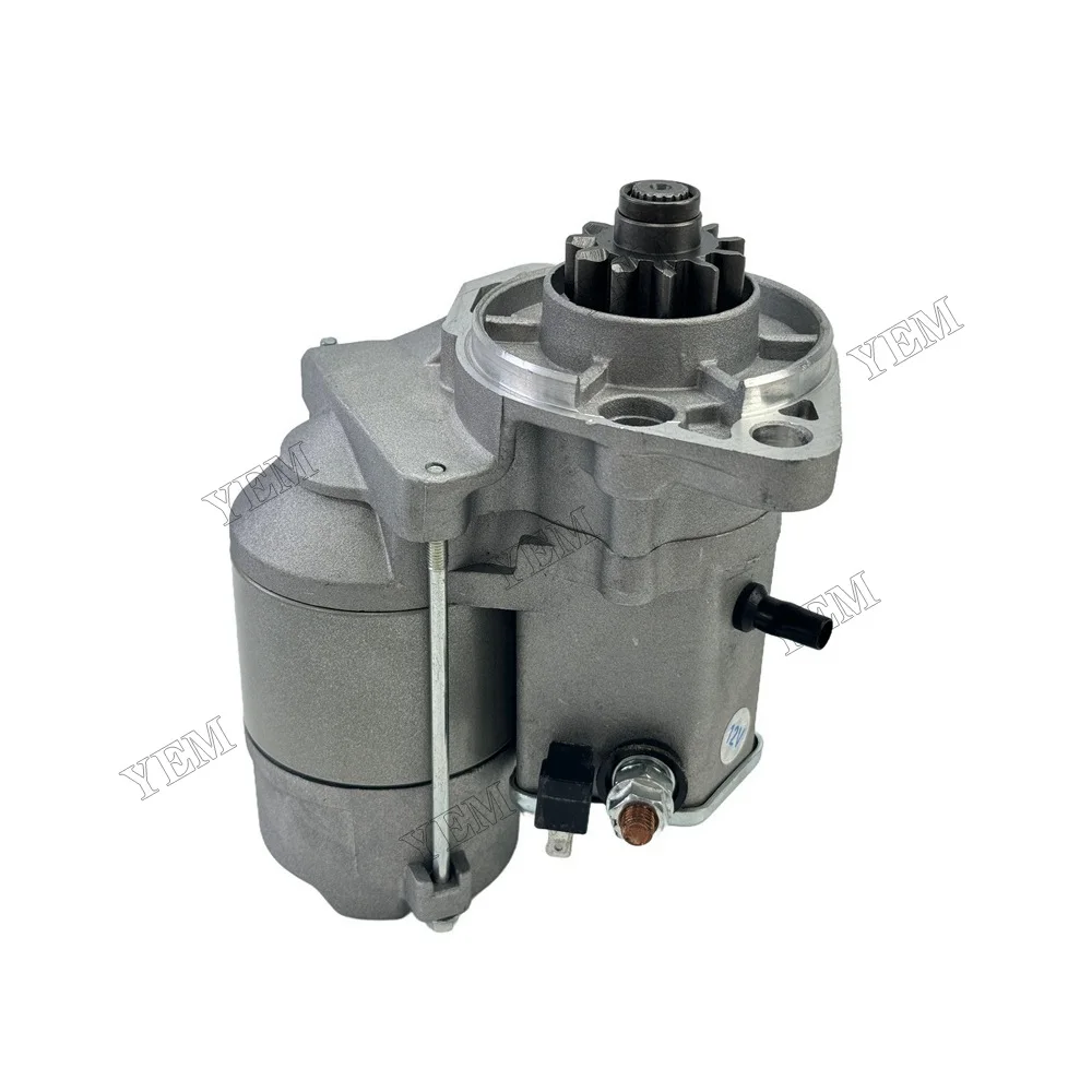 Starter Motor 15621-63012 Fit for Kubota Engine Parts