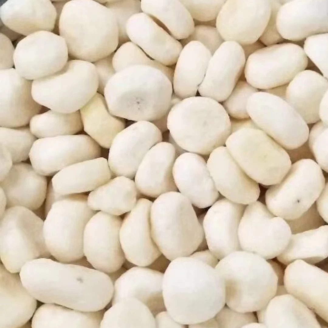 Wholesale IQF Frozen Water Chestnut Whole Peeled Water Chestnuts for Supermarkets