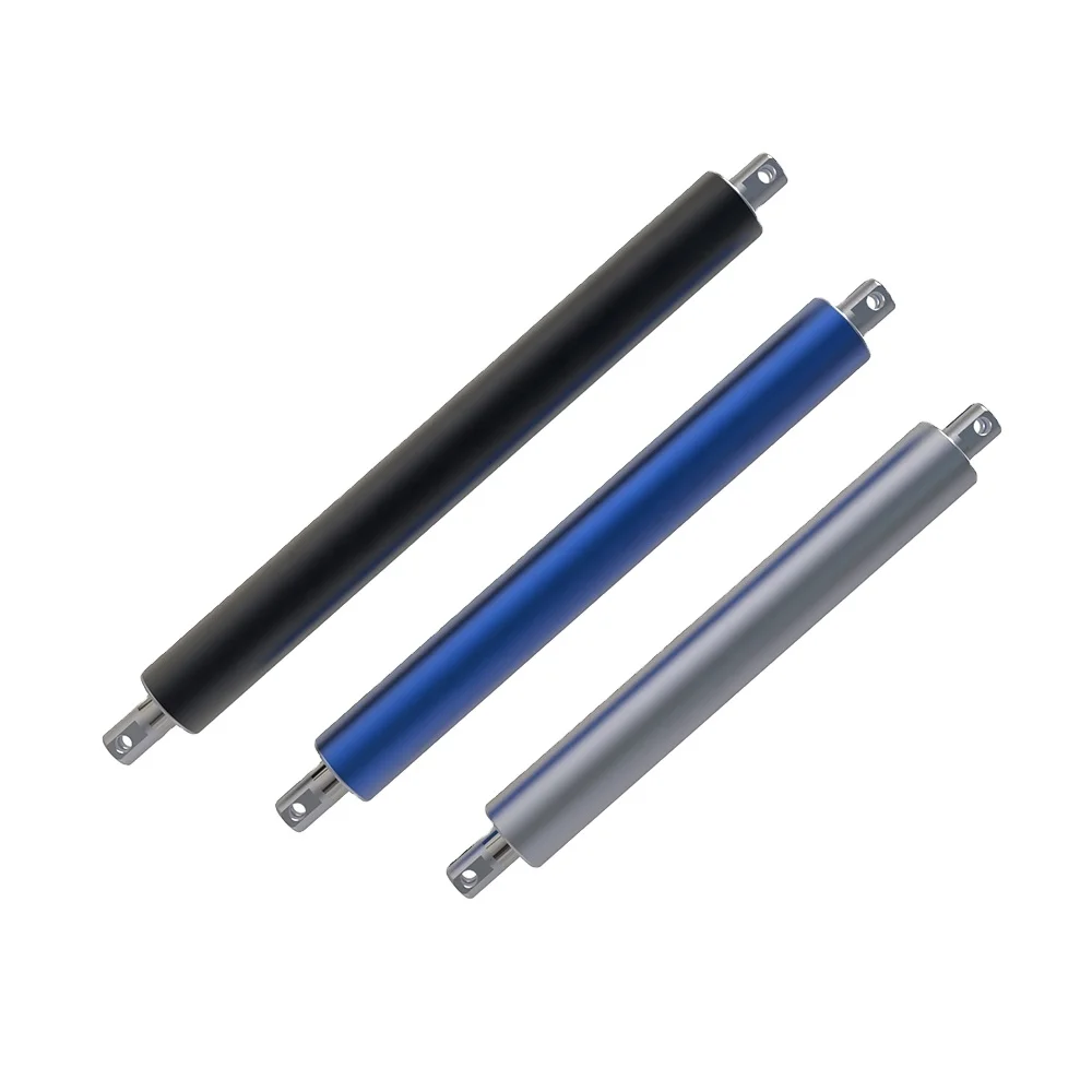 Four Synchronous Roof Lifting Electric Linear Actuators for Trailer and RV