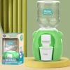Windowed Color Box - Grass Green