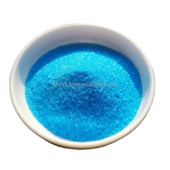 Wholesale chemicals products copper sulfate pentahydrate CuSO45H2O copper sulphate for sale