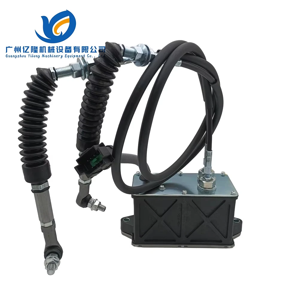 247-5207 247-2506 High Quality Excavator Part E312C E312D E311C E311D Throttle Motor Governor Assy Excavator Engine Parts