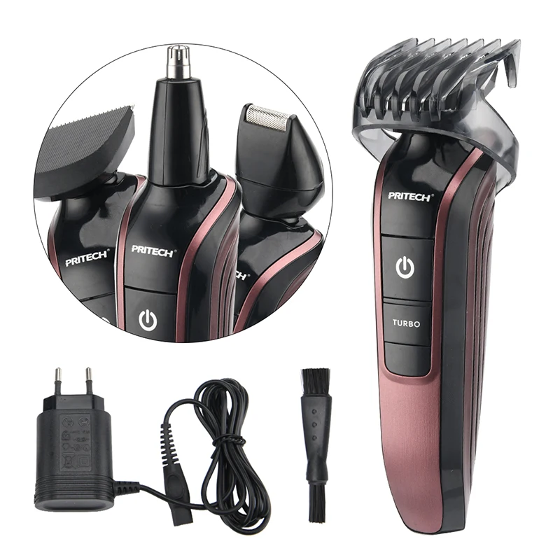 waterproof electric hair trimmer