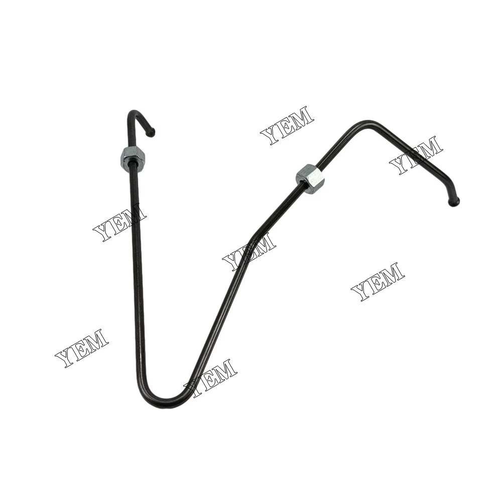 9075044 Fuel Pipe D924 for Liebherr Industrial Engine Parts 3