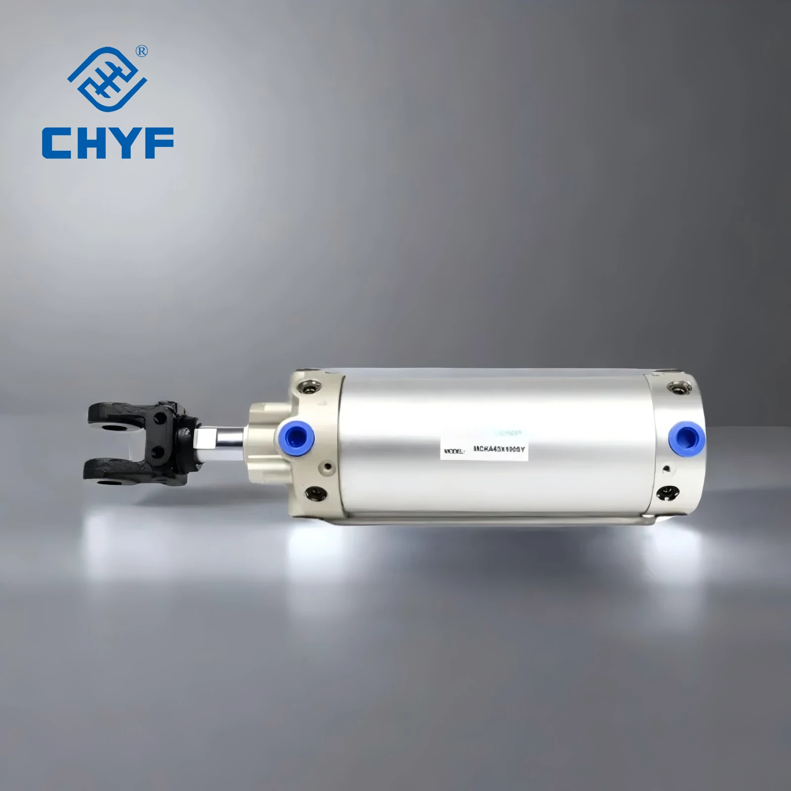 product airtac mck series clamp cylinder mck80x100 mck80x100s mck80x100sy mck80x100syw-8