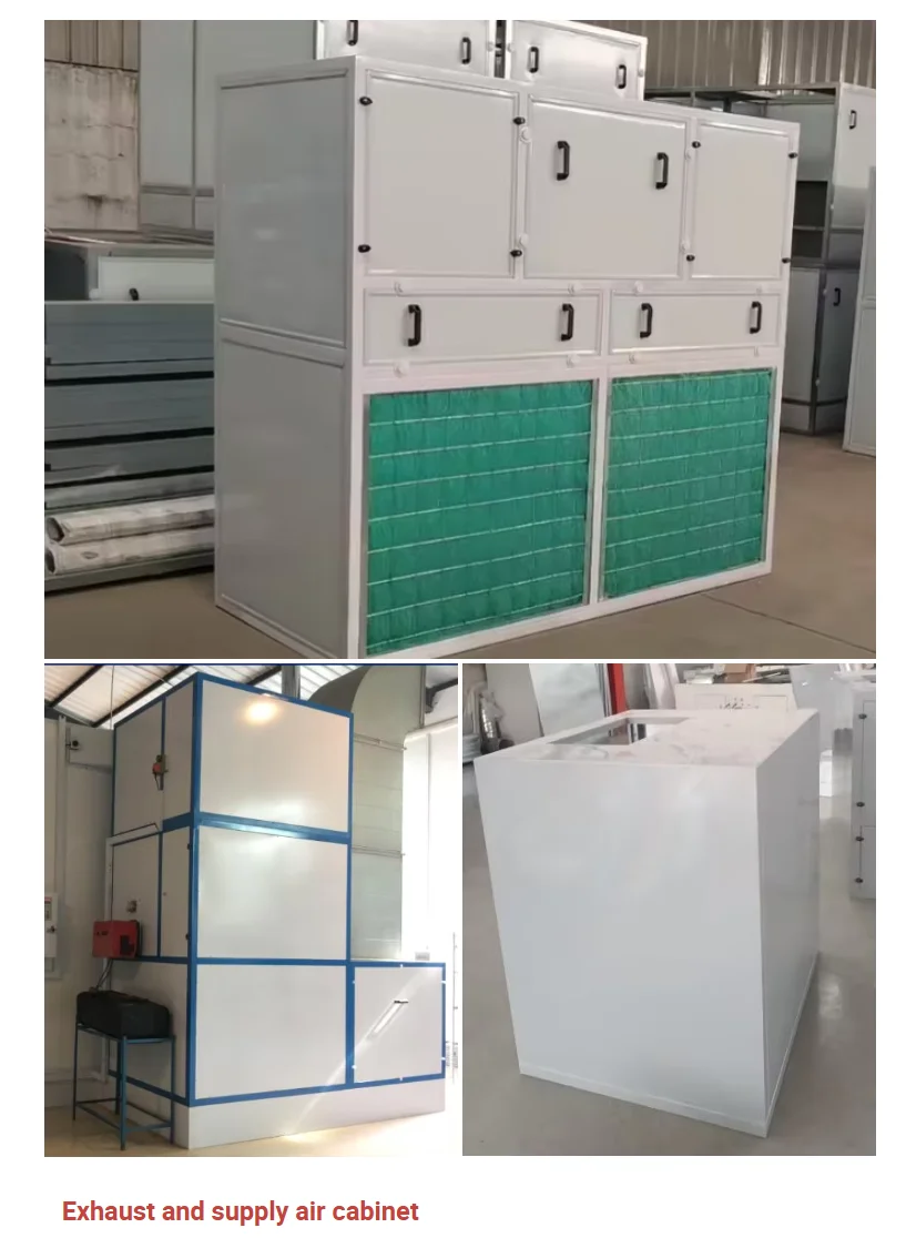 Explosion Proof Fans, 18KW, 220V/380V - detail 22