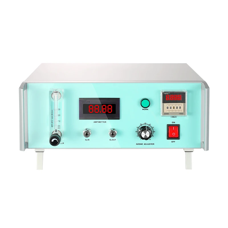 Medical Ozone Generator with Oxygen Source For Ozone Therapy