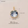 Garden Muse Charm