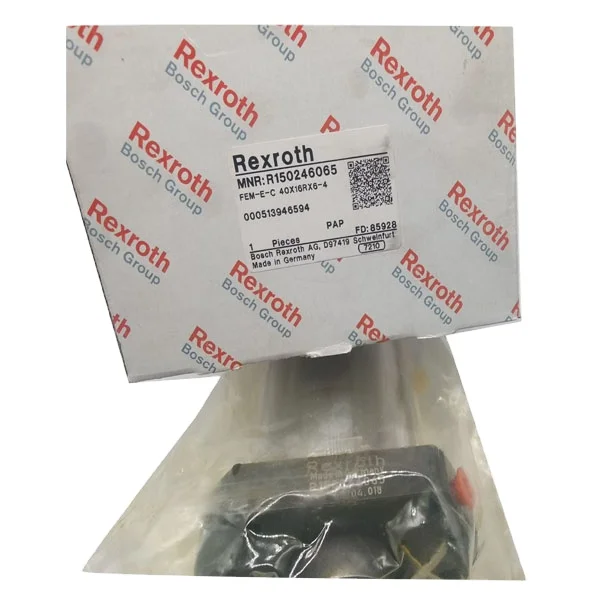 Original Rexroth Linear Ball Screw Nut R150337065 R150237065
