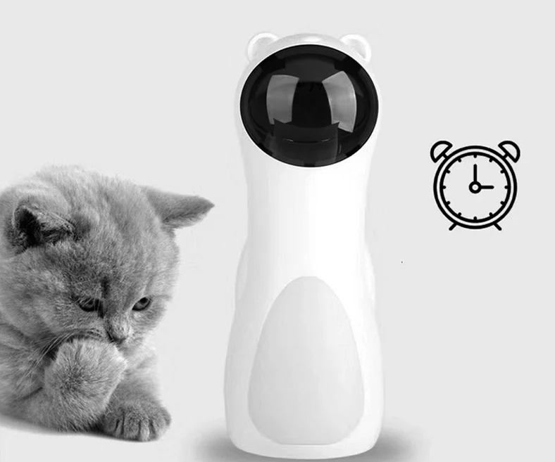 Highquality Cat Laser Toy Interactive Cat Toy Infrared Laser Stick