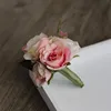 Corpetto rosa chiaro