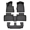 Explorer 7 Seats 2020-2023 Floor Mats