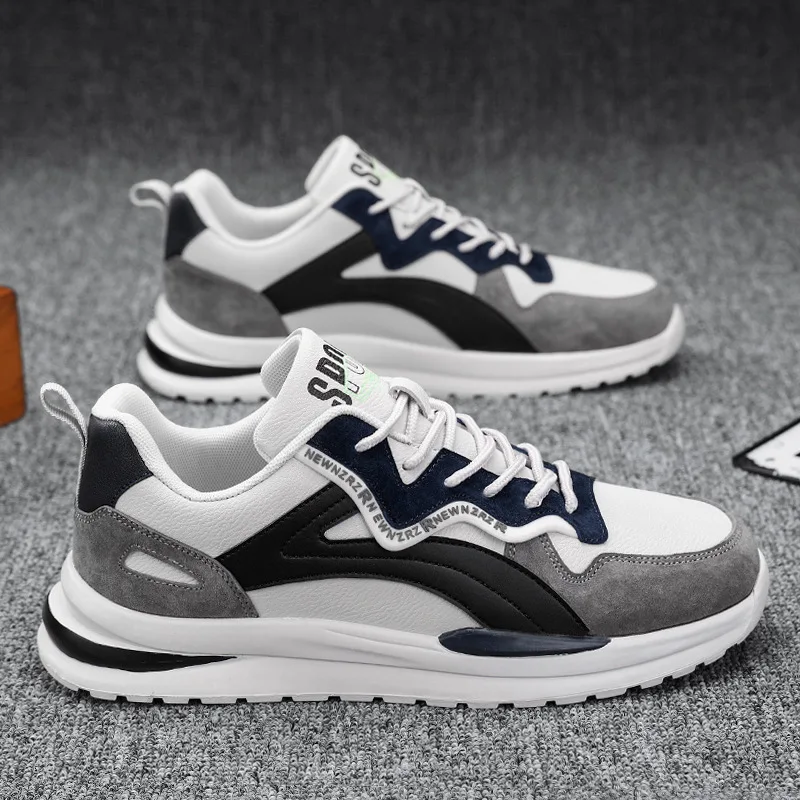 Men's shoes autumn breathable new spring trend all sports casual running shoes
