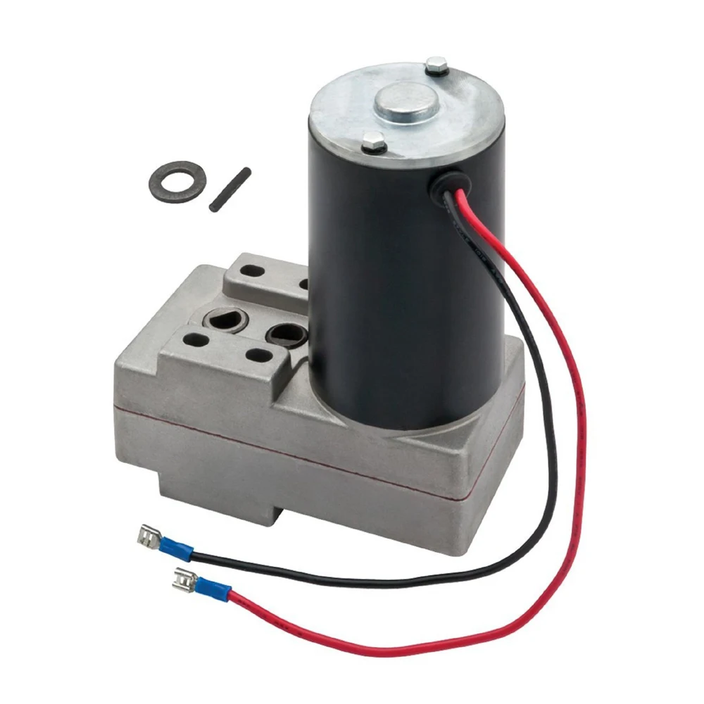 DZ62ZY-82-146 Electric Trailer Leveling Jack DC Parallel Shaft Gear Motor LC656216