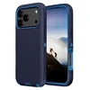Bleu foncé + Bleu