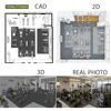 Plan de projet de multi-gym