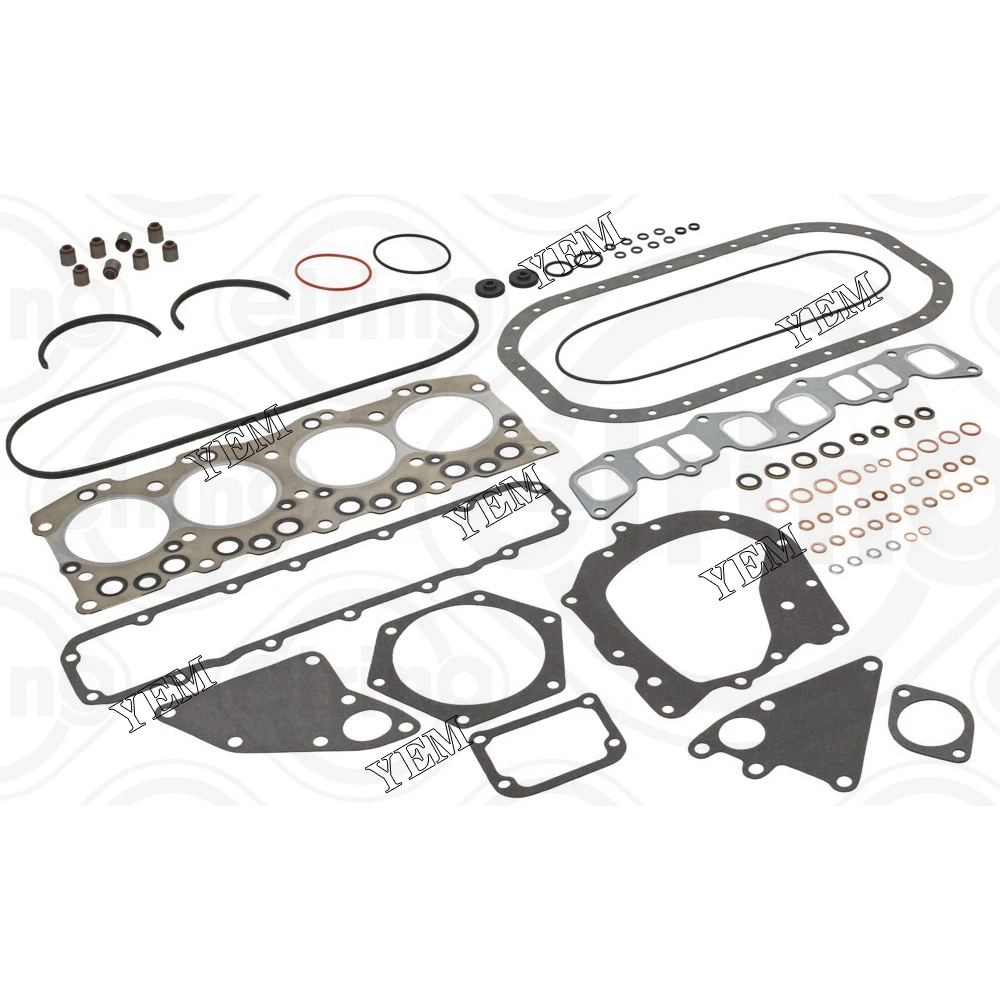 Best Quality Industrial Engine Parts for 1981-1982 Chevrolet LUV S-10 Truck W/ for Isuzu C223 Gasket Set