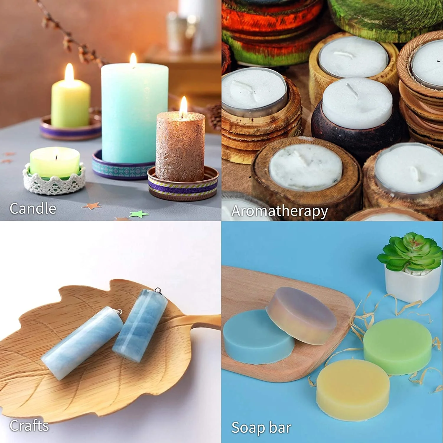 Restore ancient ways Multi-level irregular Silicone Ashtray Candle Holder  Mould Resin Casting Mold DIY Hand Making Craft