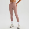 Leggings-Dark Pink