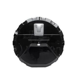 For Tank 300 Spare Tire Cover, Rear Tailgate ABS Spare Tire Housing, Modified Tire protection Cover for Off-road