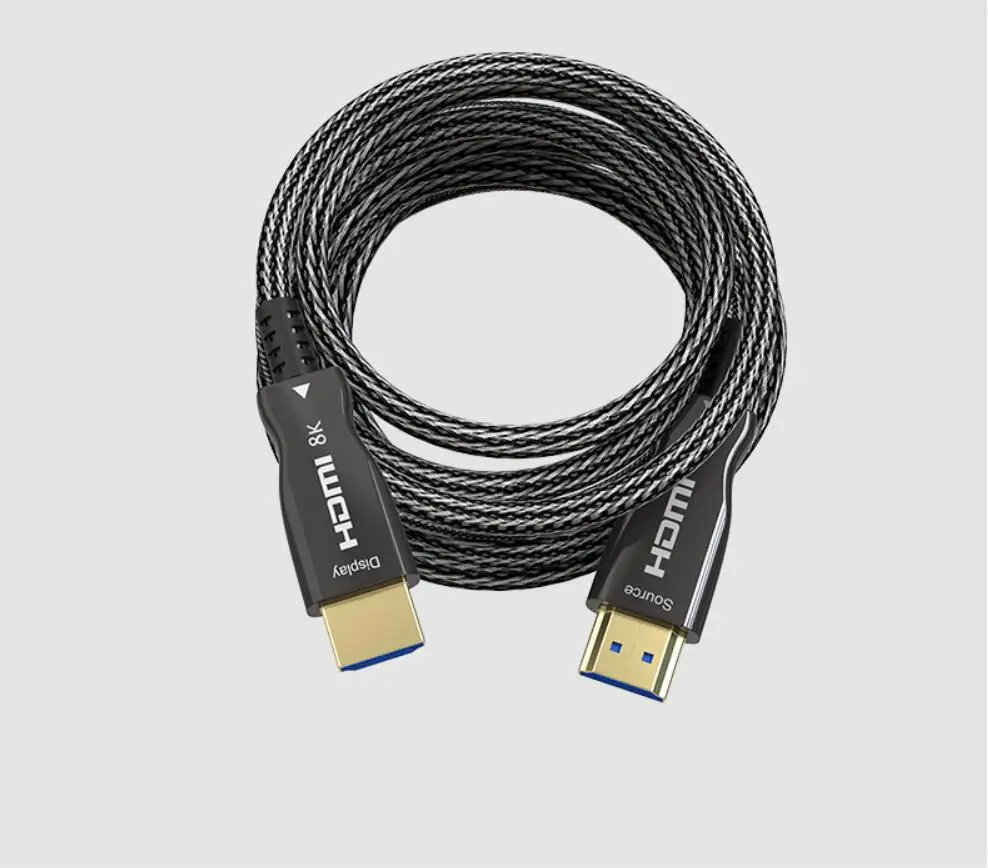 Cavo HDMI 2.0 A Micro HDMI Vention 2 Metri, 4K, Alta Velocità Con Ethernet, Connettori Placcati Oro, Nero