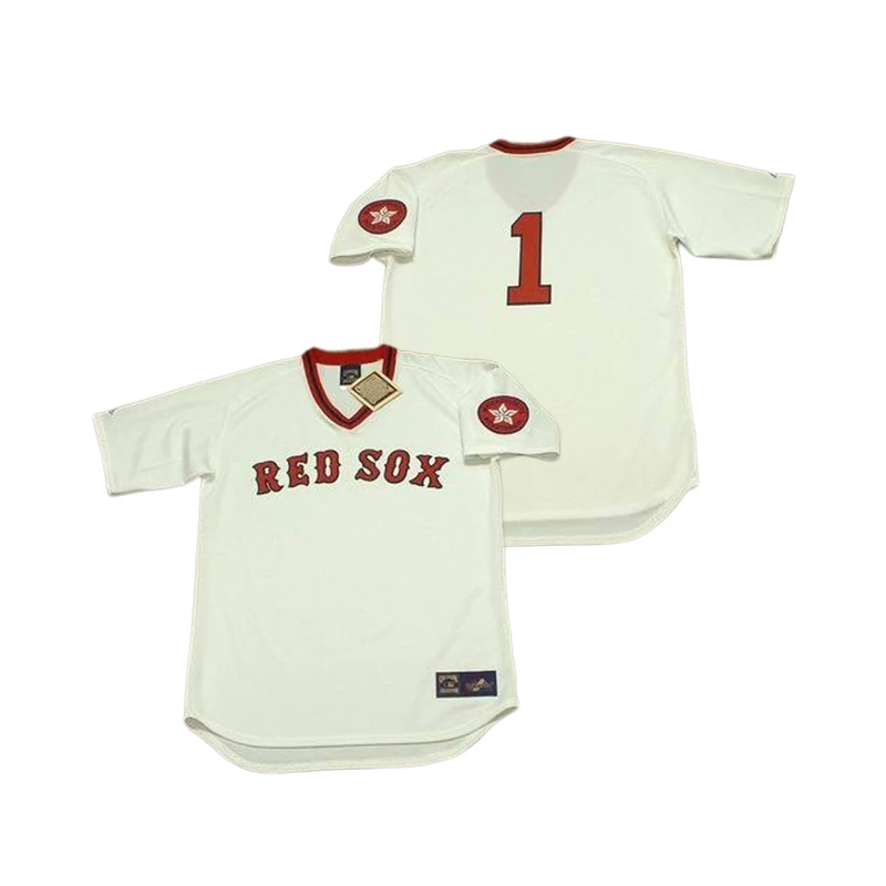 New Boston Red Sox Jerry Remy Unisex Cotton Shirt All Size S-3XL