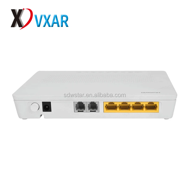 HW Echolife new model HG8240F GPON terminal FTTB or FTTH ONU
