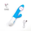 Bleu-Rechargeable