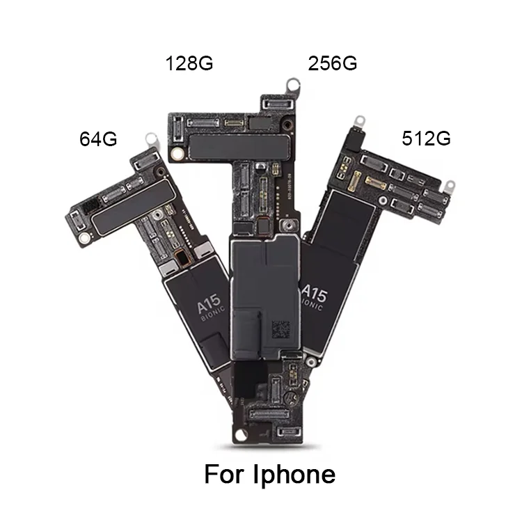 Unlocked Mobile Phone Motherboard with Face ID for iPhone 7 8 Plus 12 ...