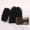 16144  black gold sandalwood grate 2-piece set