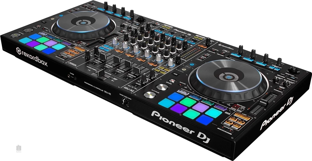 DDJ 1000 4 Channel Rekordbox Dj Controller - Power & Precision