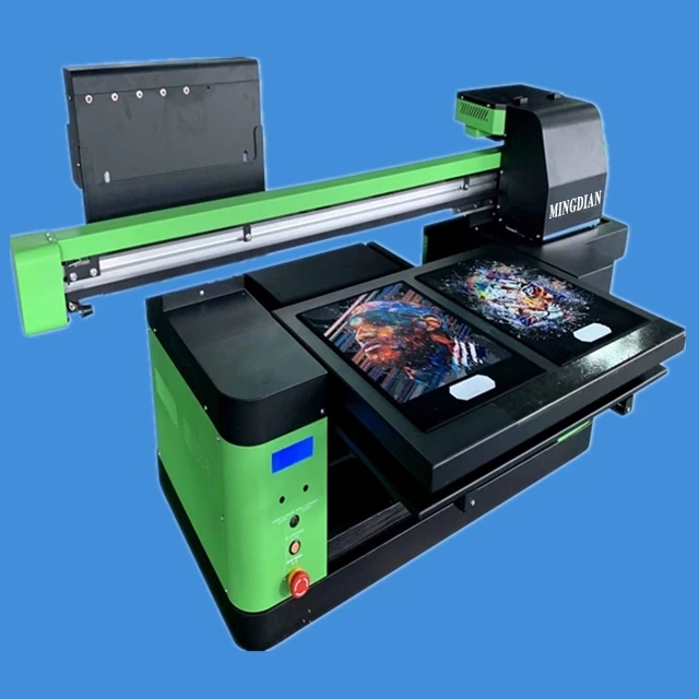 Amazon.com: hrm Máquina de impresión automática de camisetas A3 DTG para  camisetas, sudaderas, sudaderas, pantalones vaqueros, etc., A3 dtg + tinta  : Productos de Oficina