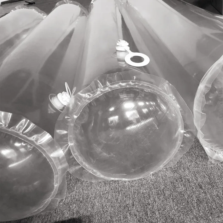 Free Samples China Factory Direct 8 Inch TPU Inflatable Tube