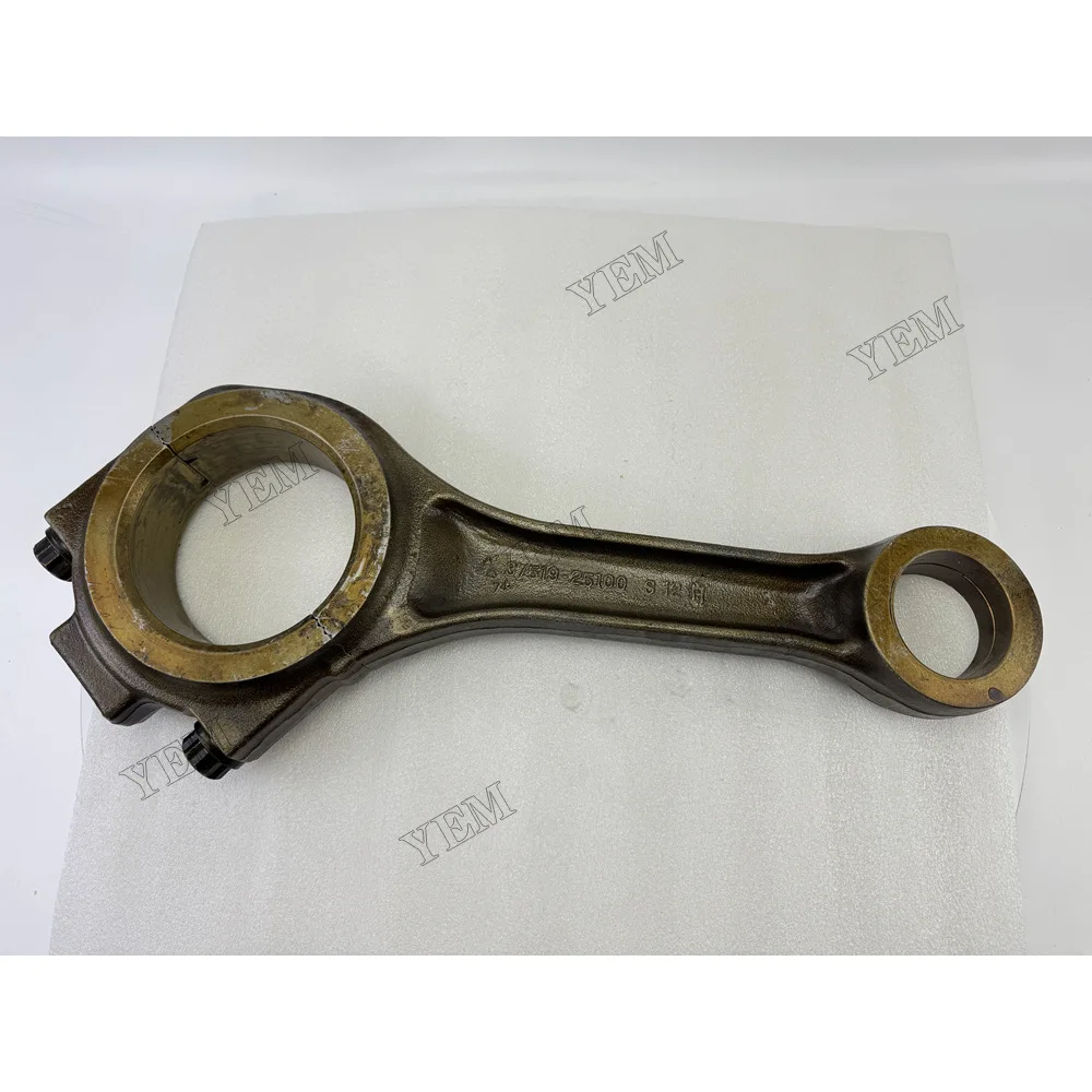 For Mitsubishi S12R Connecting Rod 37519-35011 37519-25011 Engine Parts