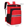 Jz-101 base de tela roja - tamaño grande - 50*34*22 15KG