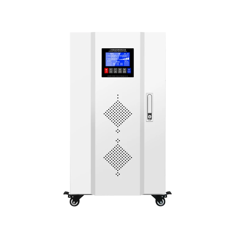 TNS 30KVA Three Phase Automatic Voltage Stabilizer Regulator AVR with Good Price