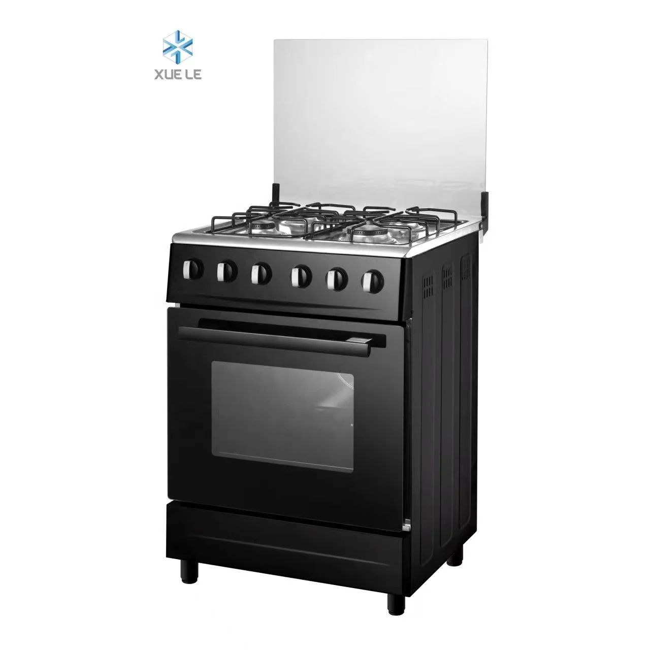 60cm 4 Burner Freestanding Gas Oven Buy Gas Oven,Gas Stove,Free
