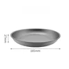 Silver 185mm